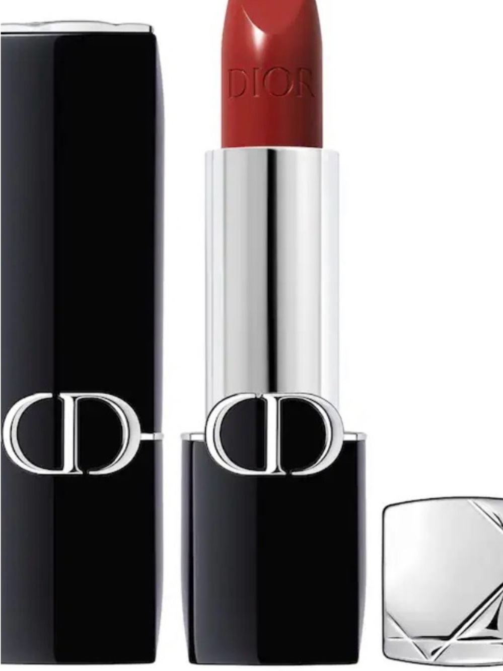 Dior Rouge Satin Lipstick - Be Loved